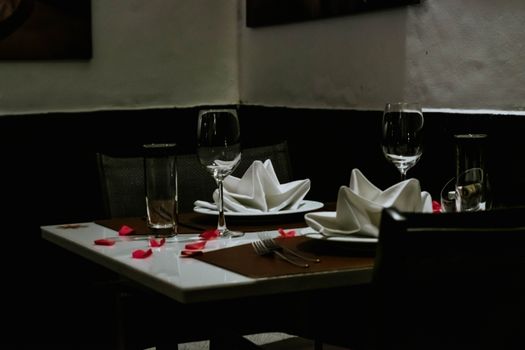 Clube do Bacalhau inside the restaurant